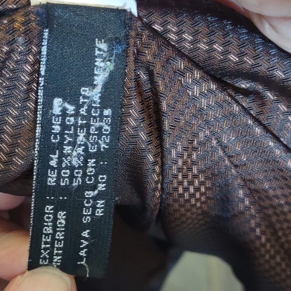 John Barry lambskin jacket - Picture 7 of 14